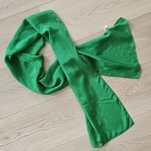 Vintage Careta Silk Scarf